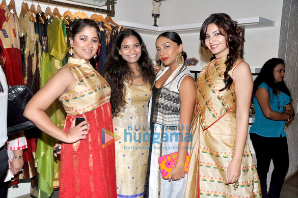 amrita puri at atosa nikhil thampi virtuous fashion preview 4