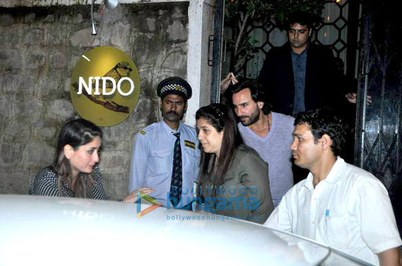 kareena saif snapped outside nido 6