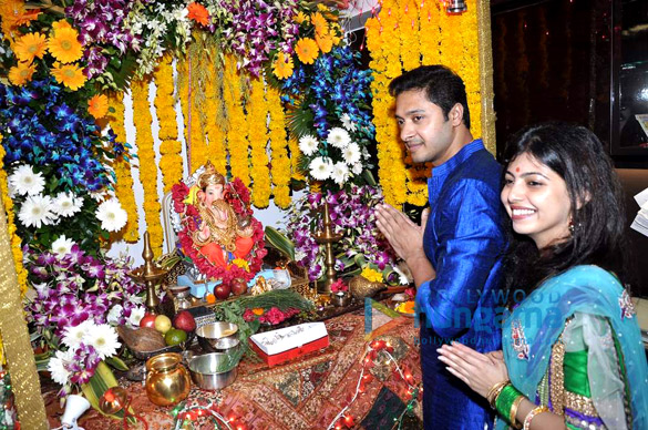 jeetendra shreyas and others celebrate ganesh chaturthi 3