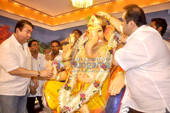 kapoor family celebrates ganesh chaturthi 4