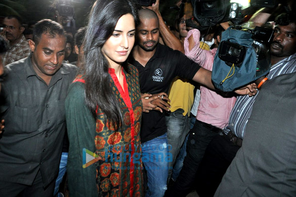 katrina sonakshi grace salman khans ganesh visarjan 3
