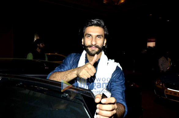 ranveer singh snapped in traditional attire 4