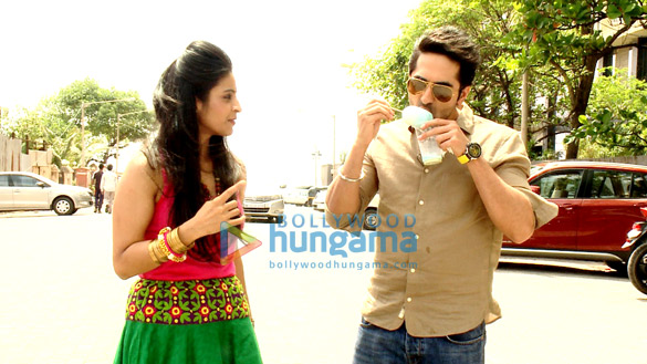 utv stars breakfast to dinner with ayushmann khurrana 4