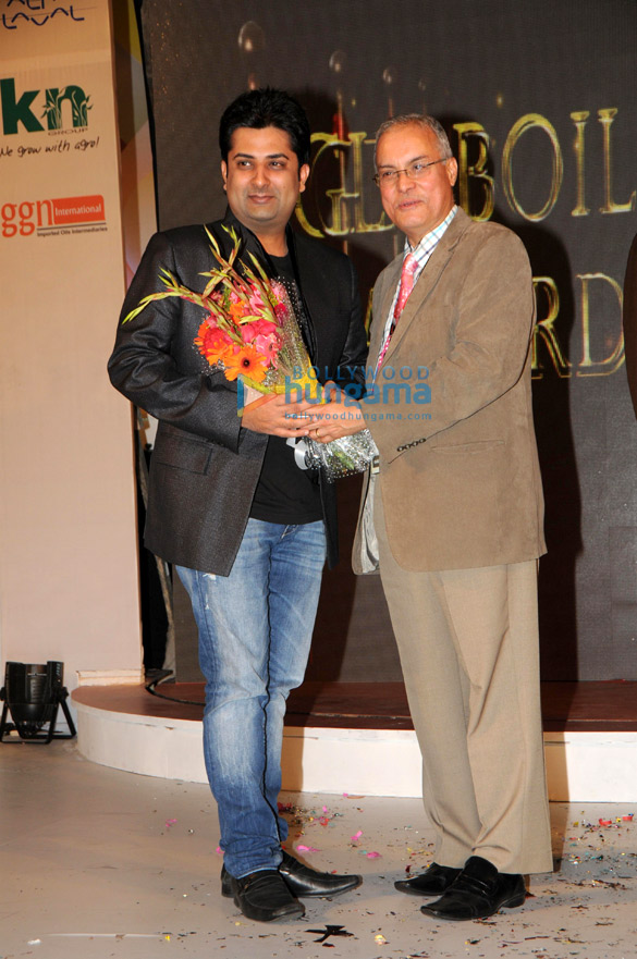 karisma sonu nigam grace globoil india 2013 awards 12