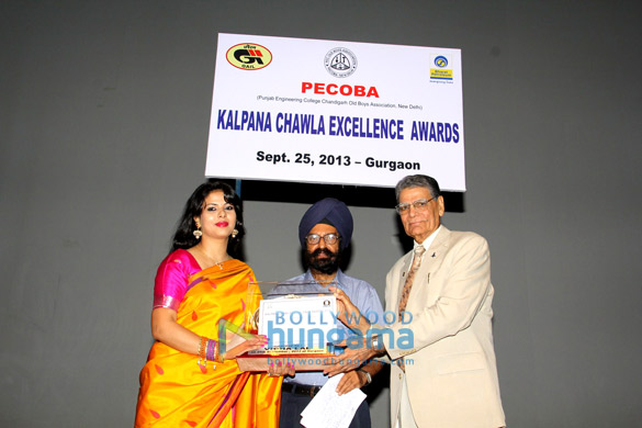 kamini kaushal receives kalpana chawla excellence awards in gurgaon 7