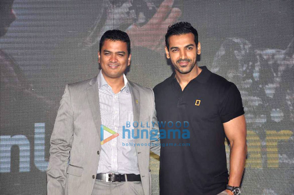 john abraham launches unlock campaign for national geographic channel 4