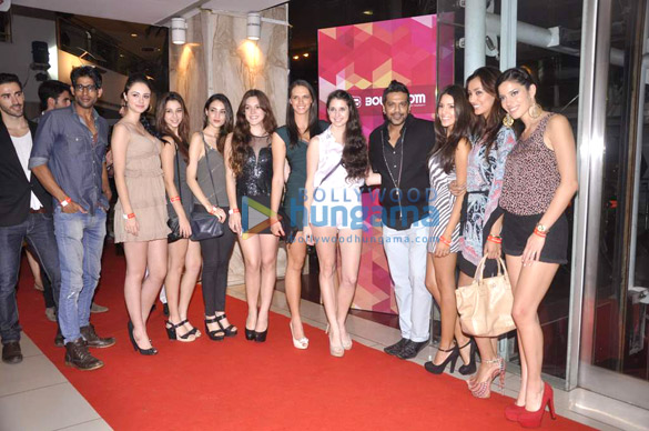 launch of bollyboom red carpet 9