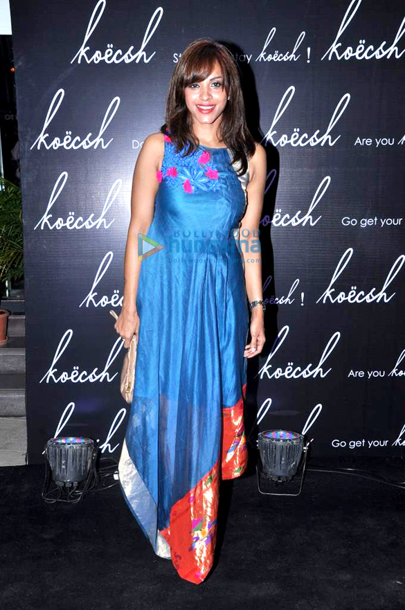 sridevi at the launch of koecsh 10