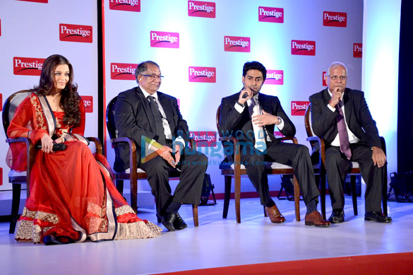 abhishek aishwarya announced as the ttk prestige brand ambassadors 3