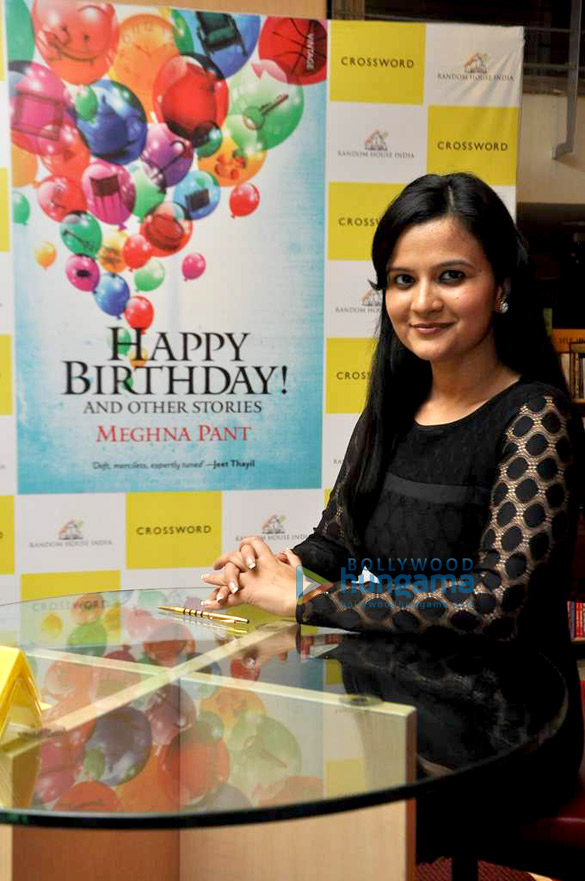 launch of meghna pants book happy birthday and other stories 5