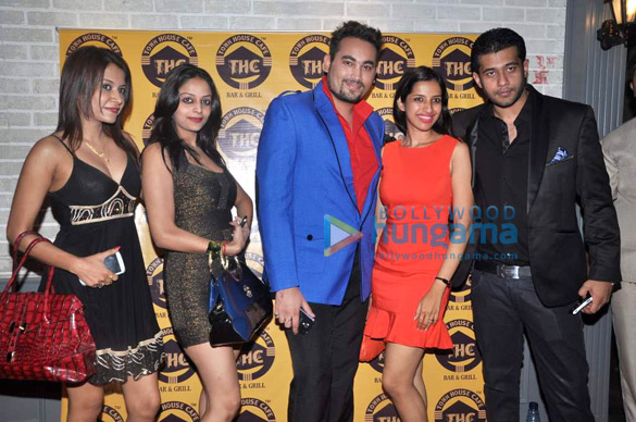 kunal rawal ashmit patel at the launch of town house cafe 3