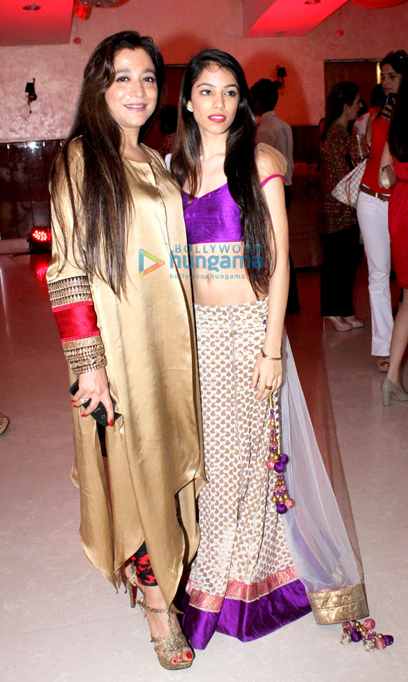 celebs grace anu ranjans birthday bash 5