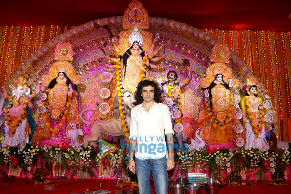celebs grace the north bengal sarbajanin durga puja 3