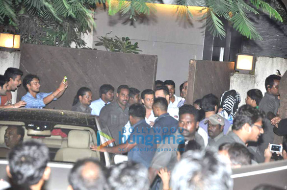 salman khan snapped post jai ho shoot 2