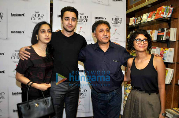 launch of mansoor khans book the third curve 2