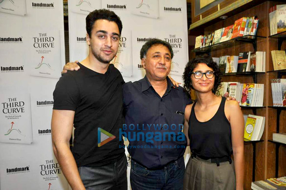 launch of mansoor khans book the third curve 3