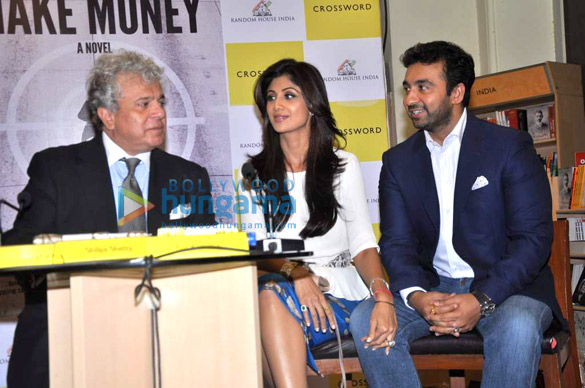 launch of raj kundras book how not to make money 2