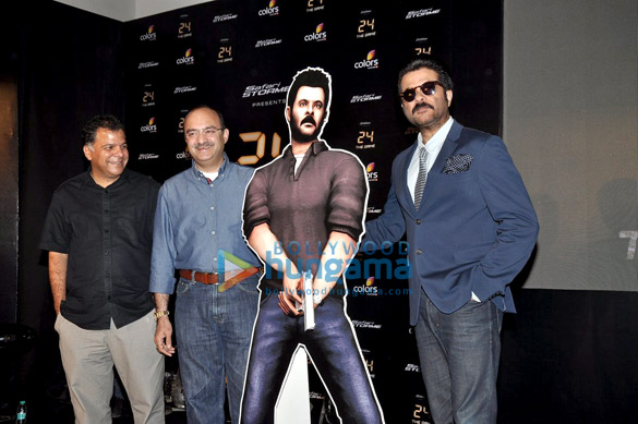 anil kapoor launches 24 game 2