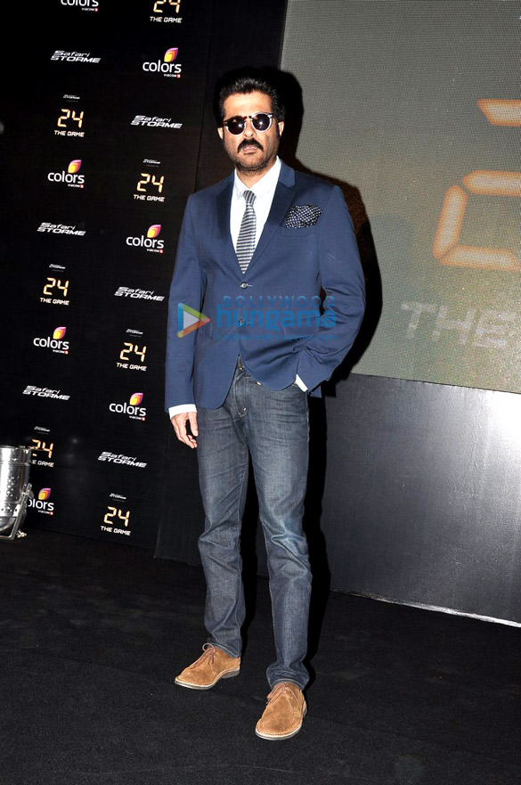anil kapoor launches 24 game 4