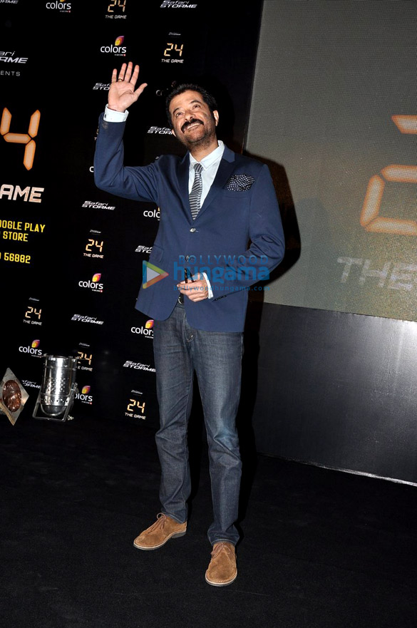 anil kapoor launches 24 game 5