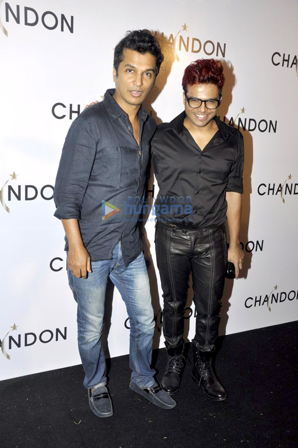 launch of sparkling wine chandon 27
