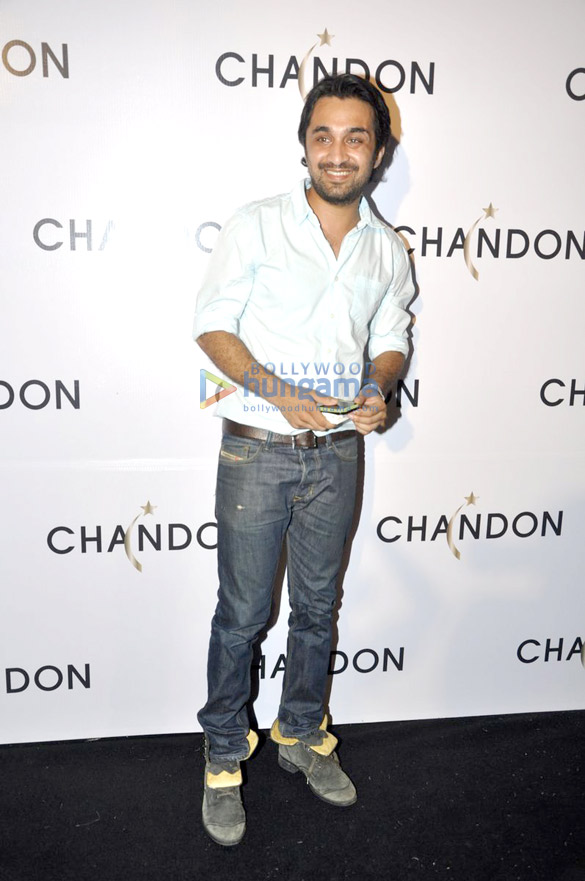 launch of sparkling wine chandon 34