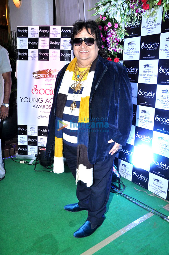 big b imran and others at society young achievers awards 2013 8