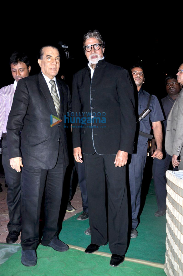 big b imran and others at society young achievers awards 2013 28