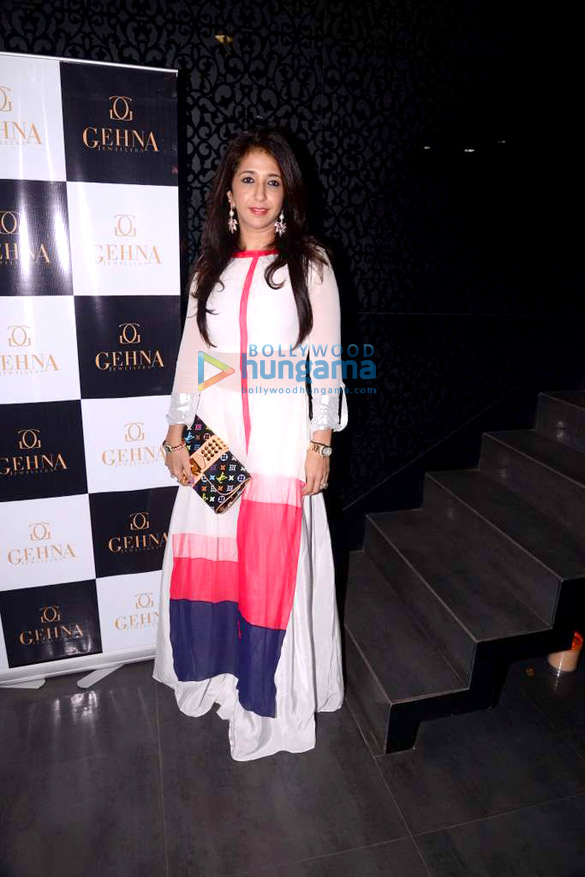 launch of shaheen abbas collection for gehna jewellers 27