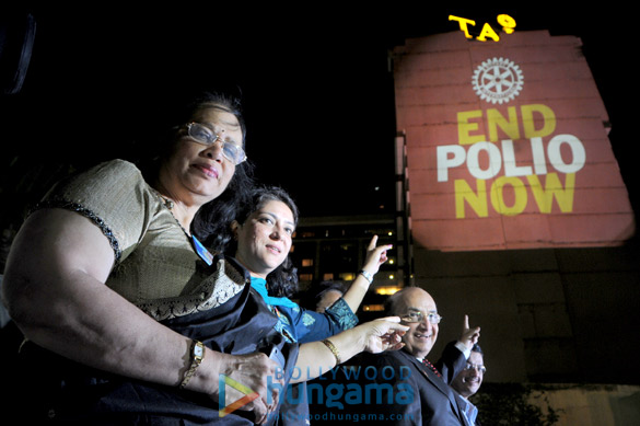 priya dutt inaugurates end polio now campaign 3