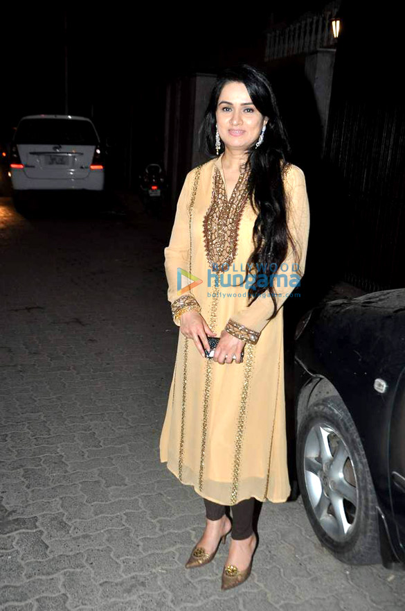 sonam rishi and others at pammi singhs party 5