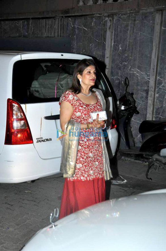 sonam rishi and others at pammi singhs party 14