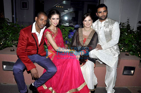 sachiin joshi urvashi sharmas diwali party 3