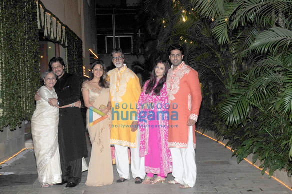 the bachchans celebrate diwali in style 2