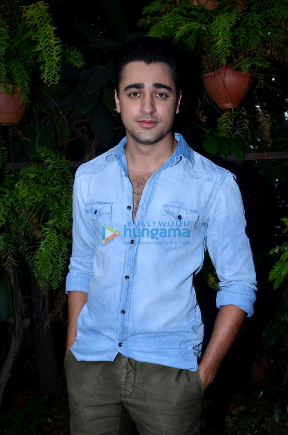 imran khan shoots for utv bindass yeh hai aashiqui 6