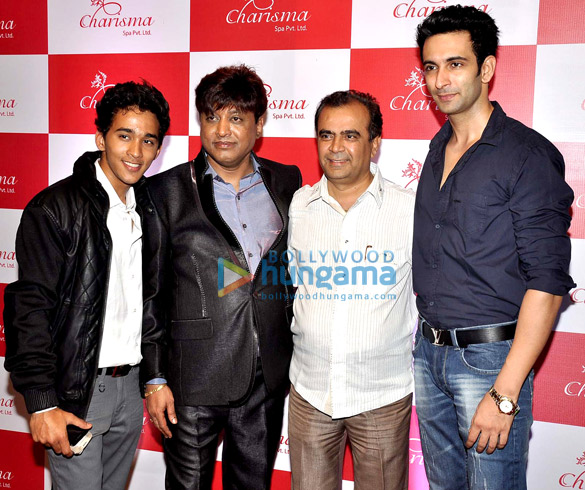 launch of second branch of charishma spa in andheri 3