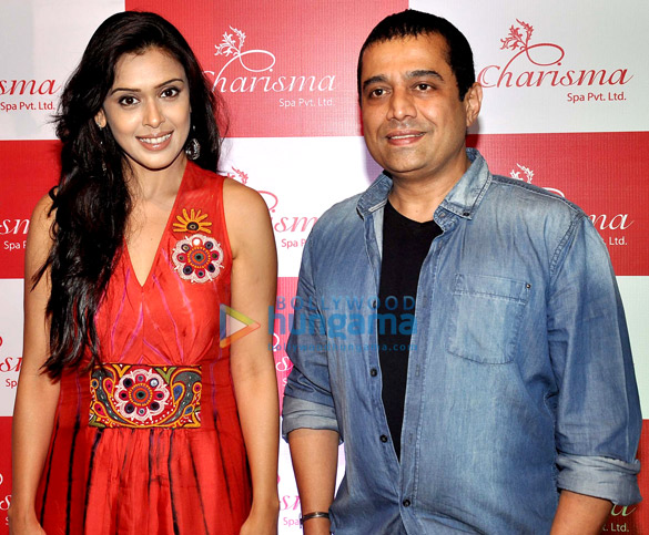 launch of second branch of charishma spa in andheri 5