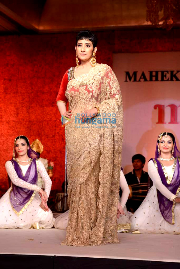 manisha koirala walks for maheka mirpuris cancer awareness fundraiser 5