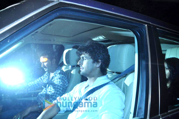celebs grace sachin tendulkars bash 11