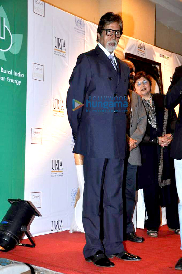amitabh at the press conference of urja foundation 7