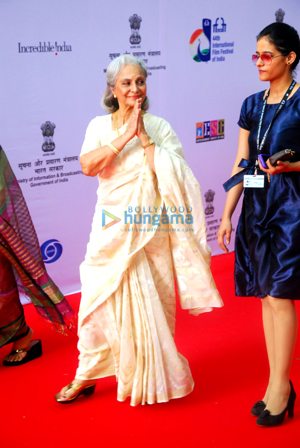 celebs grace the inaugural of 44th international film festival of india 4