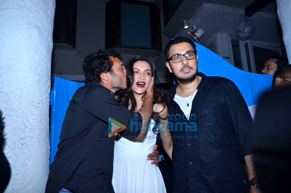 completion bash of movie finding fanny fernandes at olive 19