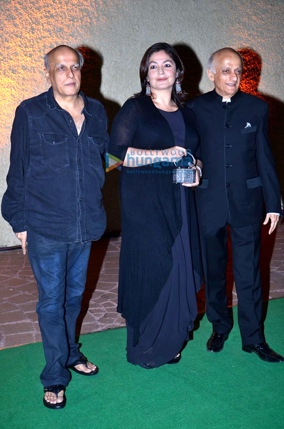 bachchans shahrukh akshay grace vishesh bhatts wedding reception 11