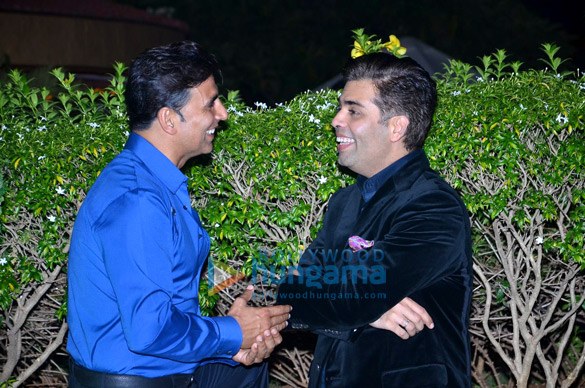 bachchans shahrukh akshay grace vishesh bhatts wedding reception 31
