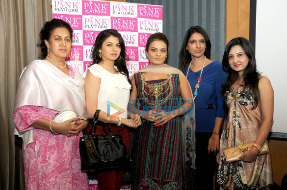 kavita raha at the panel discussion on domestic abuse battered women 3