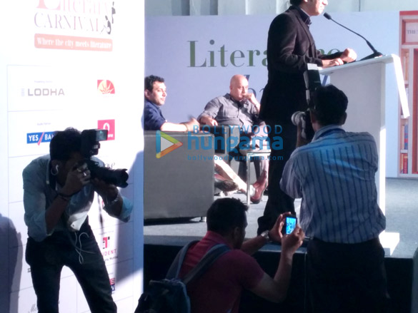neeraj pandey at the book launch of his debut novel ghalib danger 5
