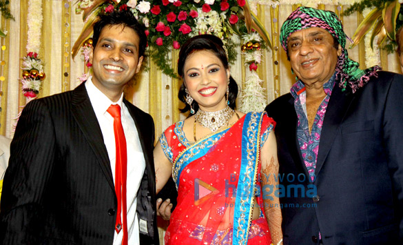 dheeraj kumars nephew inder kochars wedding ceremony 4