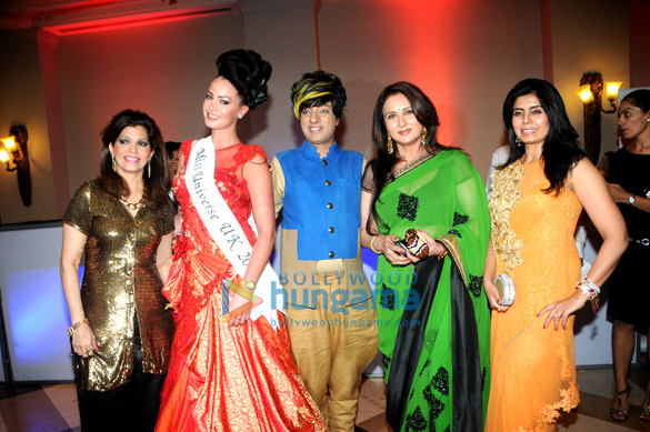 shilpa shetty walks for rohhit vermas show for marigold watches 8