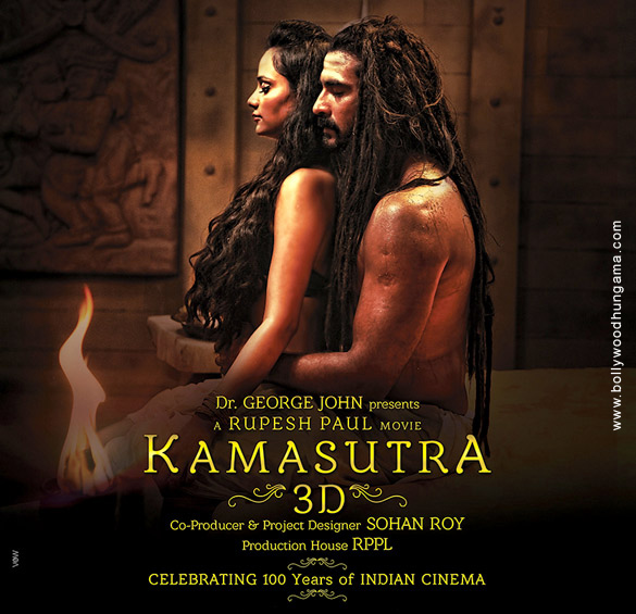 Kamasutra 3D First Look - Bollywood Hungama