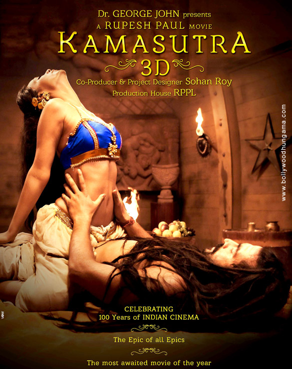585px x 738px - Kamasutra 3D Cast List | Kamasutra 3D Movie Star Cast | Release Date | Movie  Trailer | Review- Bollywood Hungama